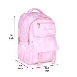 Medium 30 L Backpack Collage Standard Backpack For Boys and Girls | Water Resistant