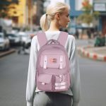 Medium 30 L Backpack Backpack For Collage, School Students | Backpack for Boys and Girls, 18 Inch