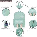 Casual laptop Backpack for College & Office – 6426 (1)