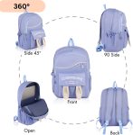 Casual laptop Backpack for College & Office – 6426 (1)