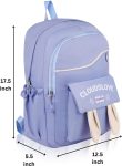 Casual laptop Backpack for College & Office – 6426 (1)