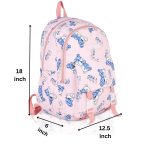 WALSON Stylish & Trendy 30L Backpack with Pencil Pouch Casual Backpack for School & College -6413 (28)