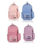 WALSON Stylish & Trendy 30L Backpack with Pencil Pouch Casual Backpack for School & College Backpack for Men & Women- 6434 (29)