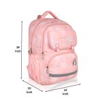 WALSON Travel, Collage, School Backpack for Boys and Girls, 18 Inch Stylish Backpack (27)