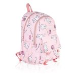 WALSON Trendy 30L Backpack with Pencil Pouch Casual Backpack for School & College – 6412 (50)