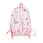 WALSON Trendy 30L Backpack with Pencil Pouch Casual Backpack for School & College – 6412 (50)