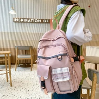 Collage Backpack